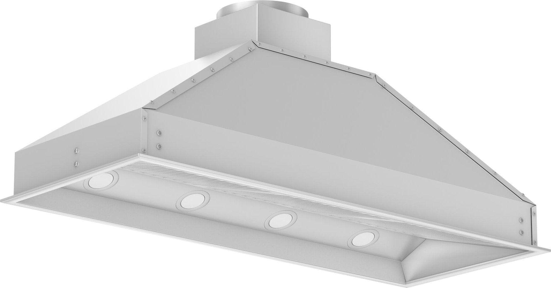 Zline 69830446 Stainless Steel, 46 Inch, 1200 CFM