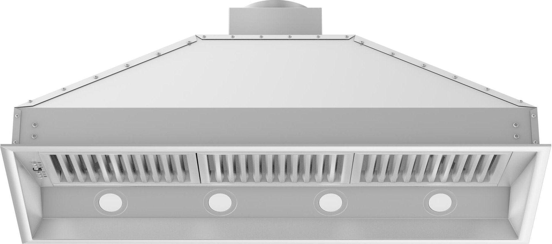Zline 69830446 Stainless Steel, 46 Inch, 1200 CFM