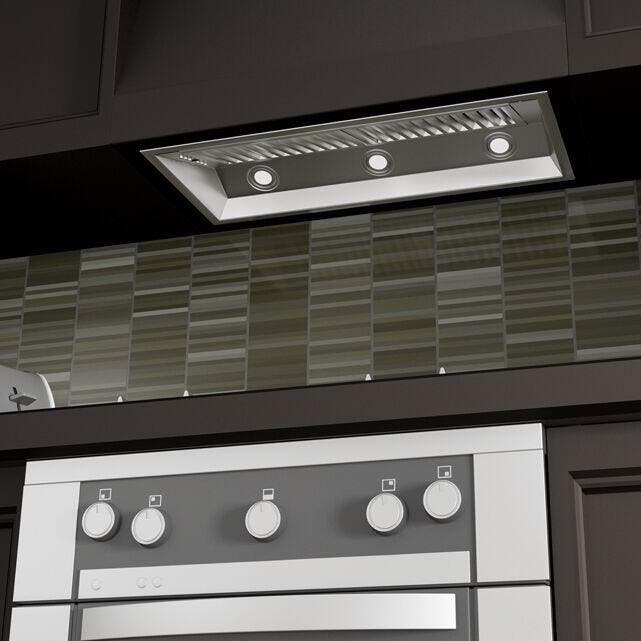 Zline 69530434 Stainless Steel, 34 Inch, 1200 CFM
