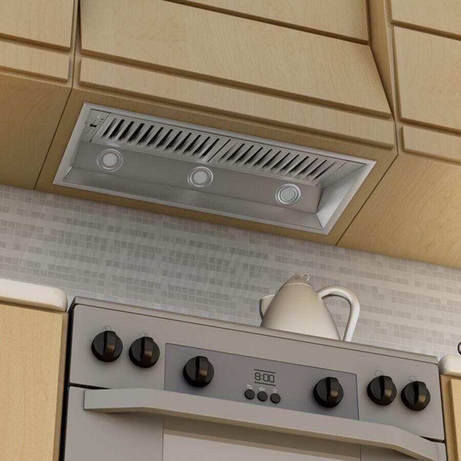 Zline 69530434 Stainless Steel, 34 Inch, 1200 CFM