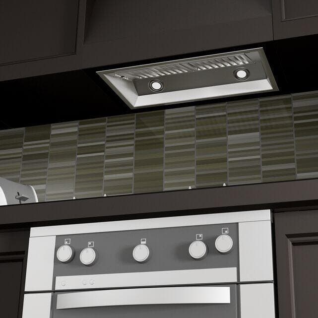 Zline 69530428 Stainless Steel, 28 Inch, 400 CFM