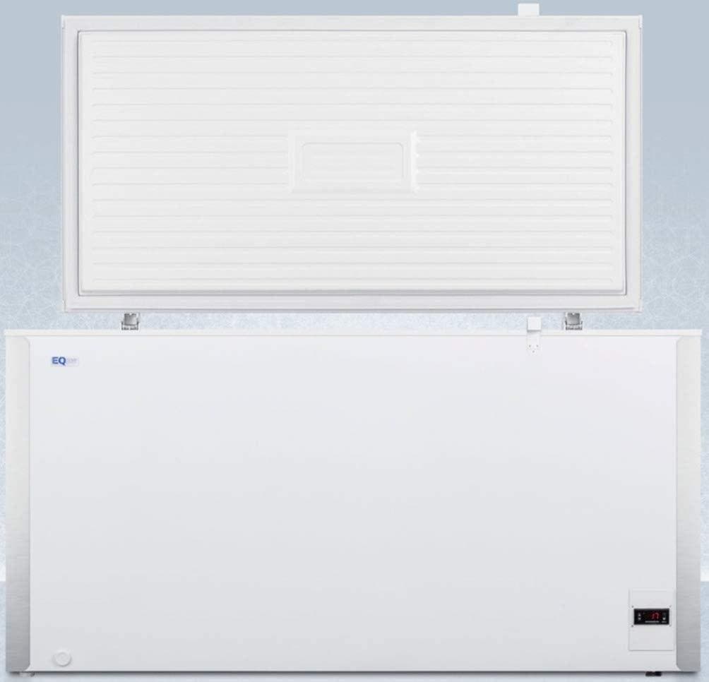 Summit EQFF152 White