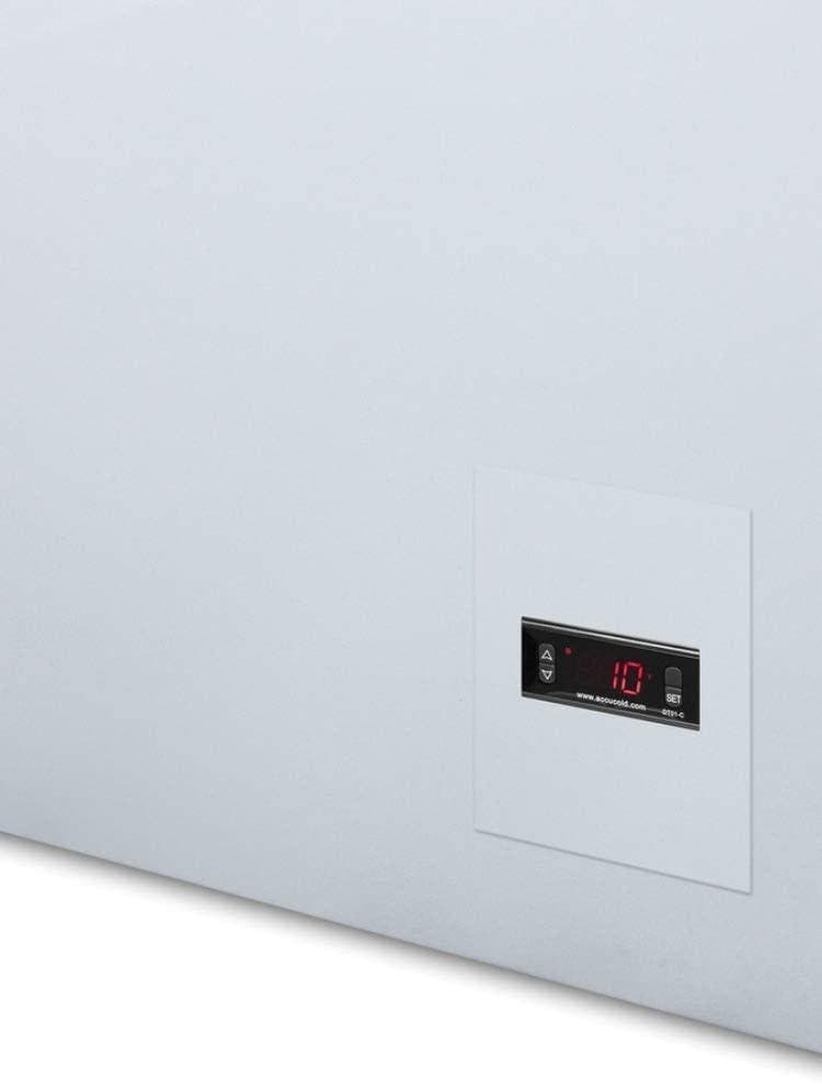 Summit EQFF152 White