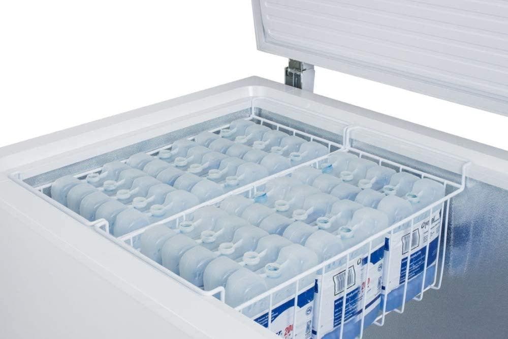 Summit EQFF152 White
