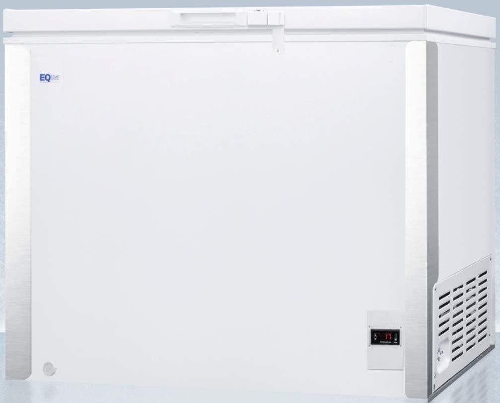 Summit EQFF72 White