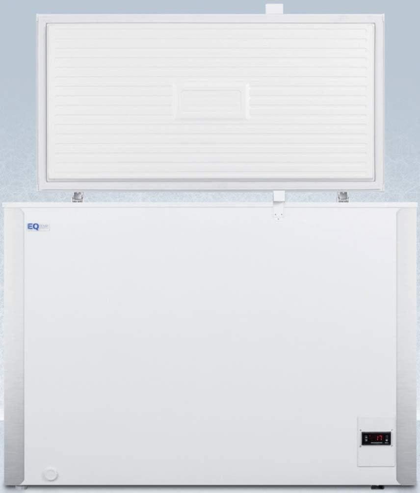 Summit EQFF72 White