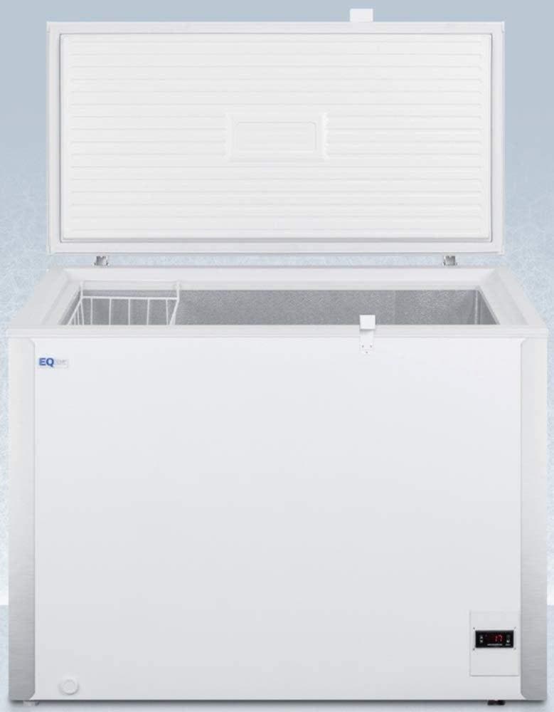 Summit EQFF72 White