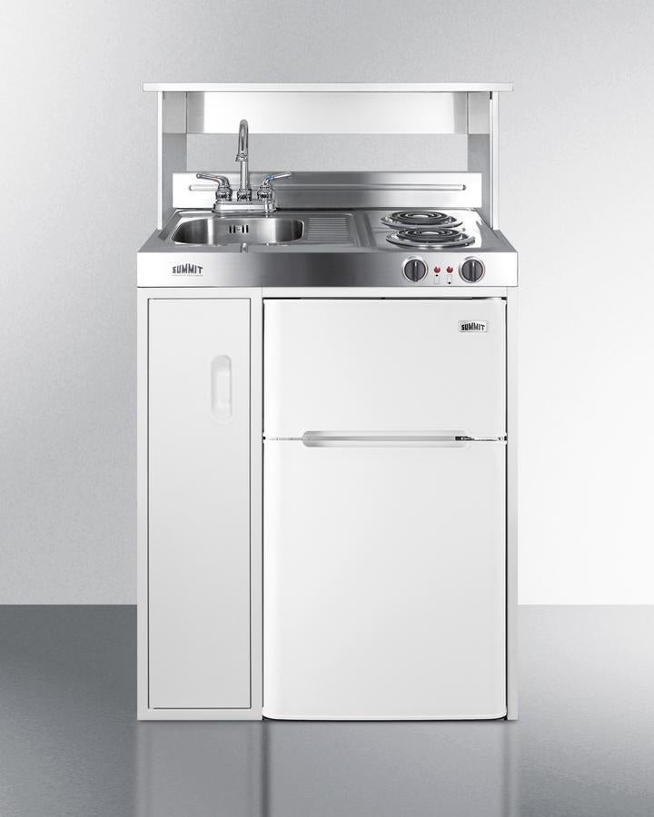 Summit C30EL Kitchen - Thumbnail 5