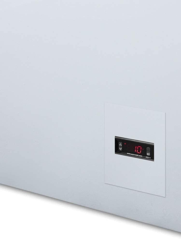 Summit EQFF72 White