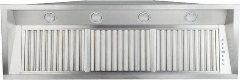 Zline 69846 Stainless Steel, 46 Inch, 1200 CFM