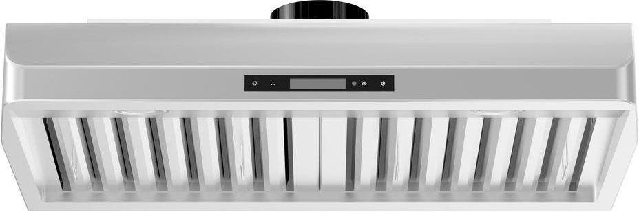 Zline 62148 Stainless Steel, 48 Inch