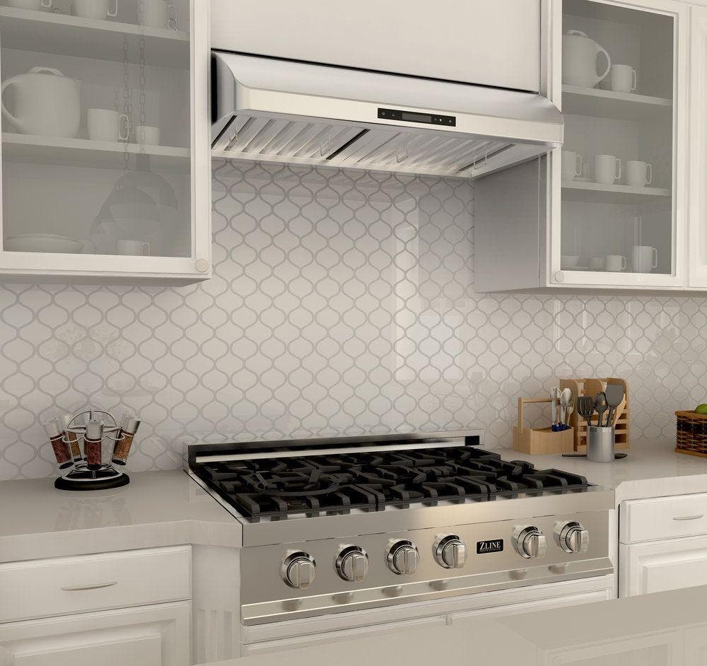 Zline 62148 Stainless Steel, 48 Inch