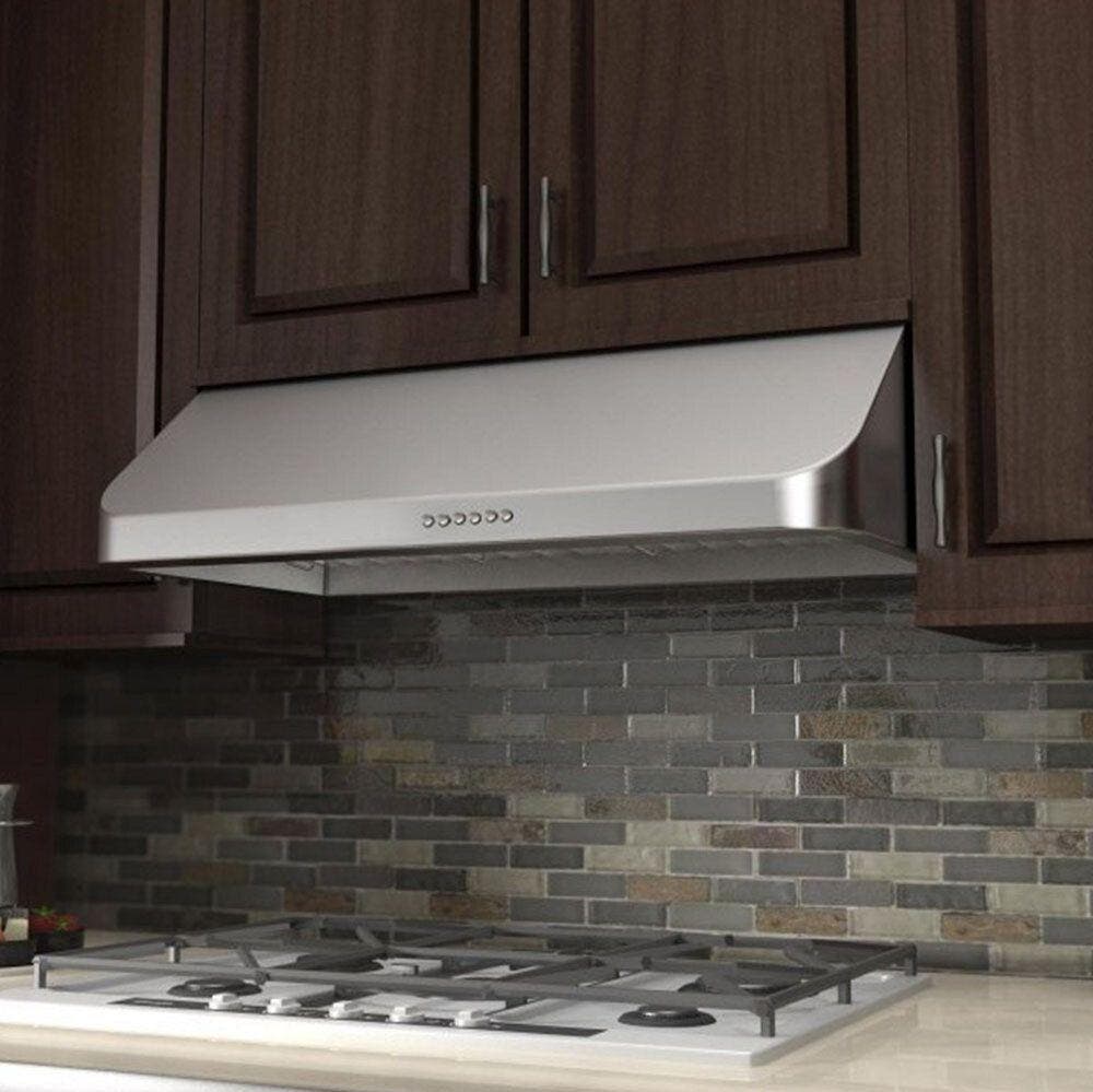 Zline 62342 Stainless Steel, 42 Inch