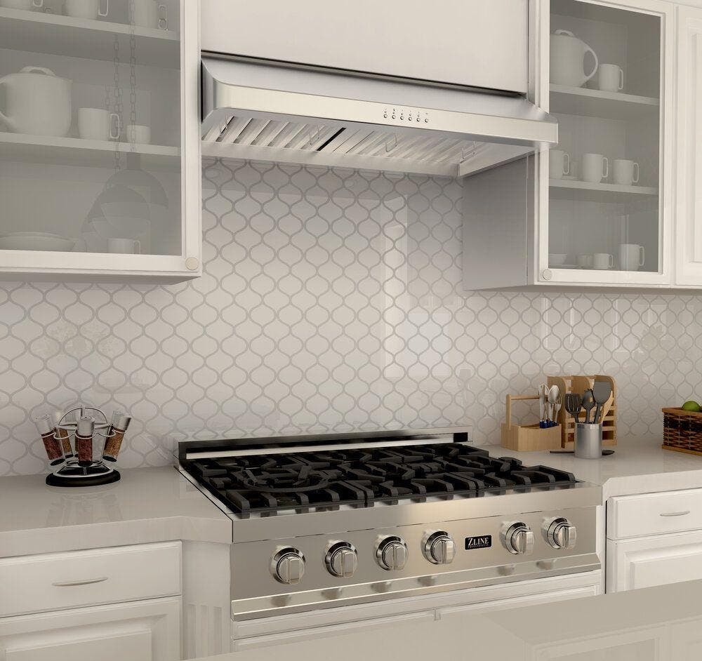 Zline 62342 Stainless Steel, 42 Inch