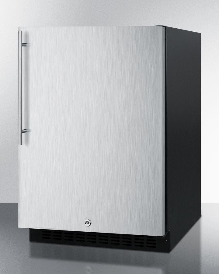 Summit AL54SSHV Stainless Steel