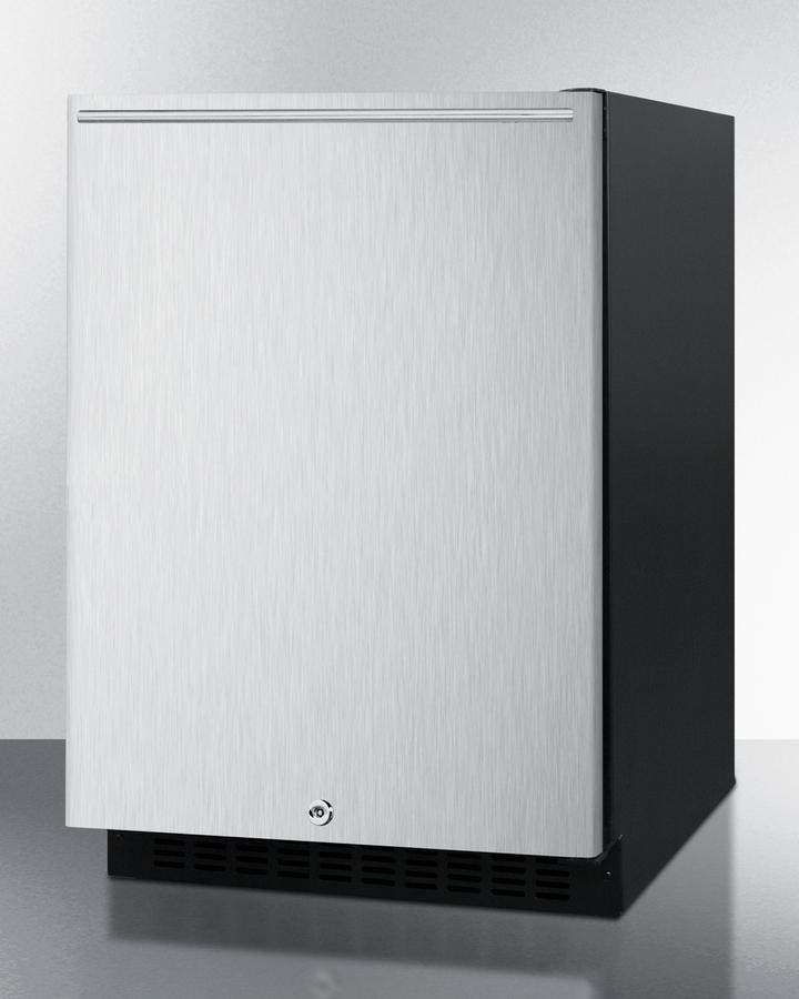 Summit AL54SSHH Stainless Steel