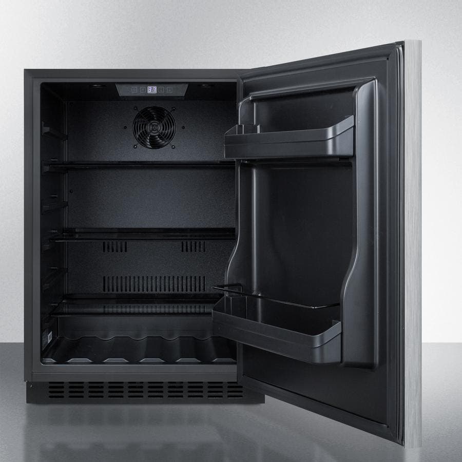 Summit AL54SSHH Stainless Steel