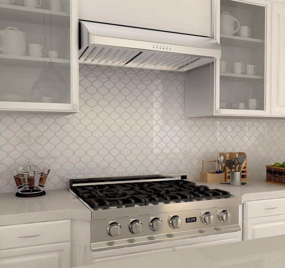 Zline 62548 Stainless Steel, 48 Inch