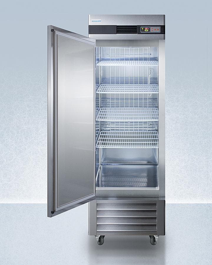 Summit AFS23MLLH Stainless Steel