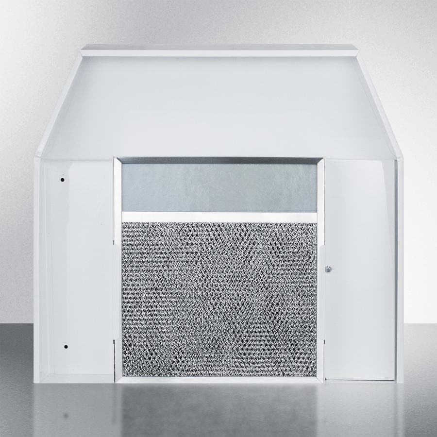 Summit ADAH1718W White