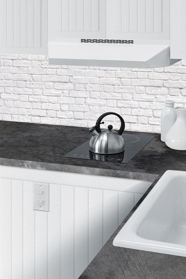 Summit ADAH1718W White