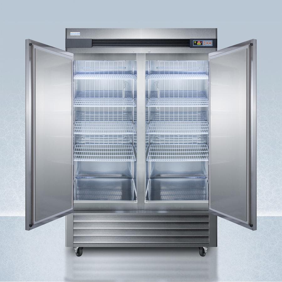 Summit AFS49ML Stainless Steel