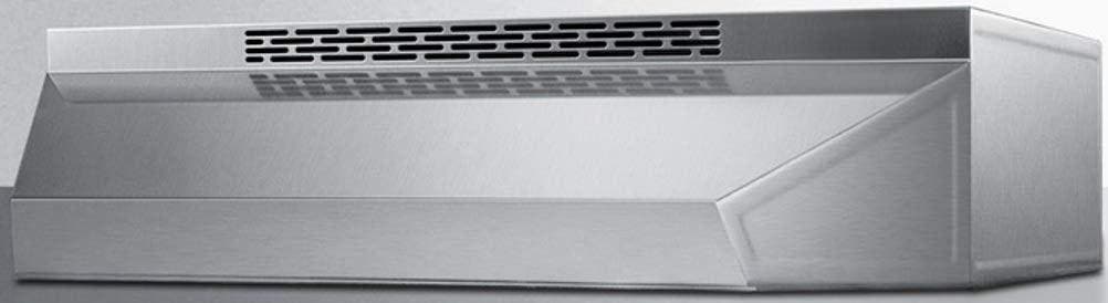 Summit ADAH1630SS Stainless Steel