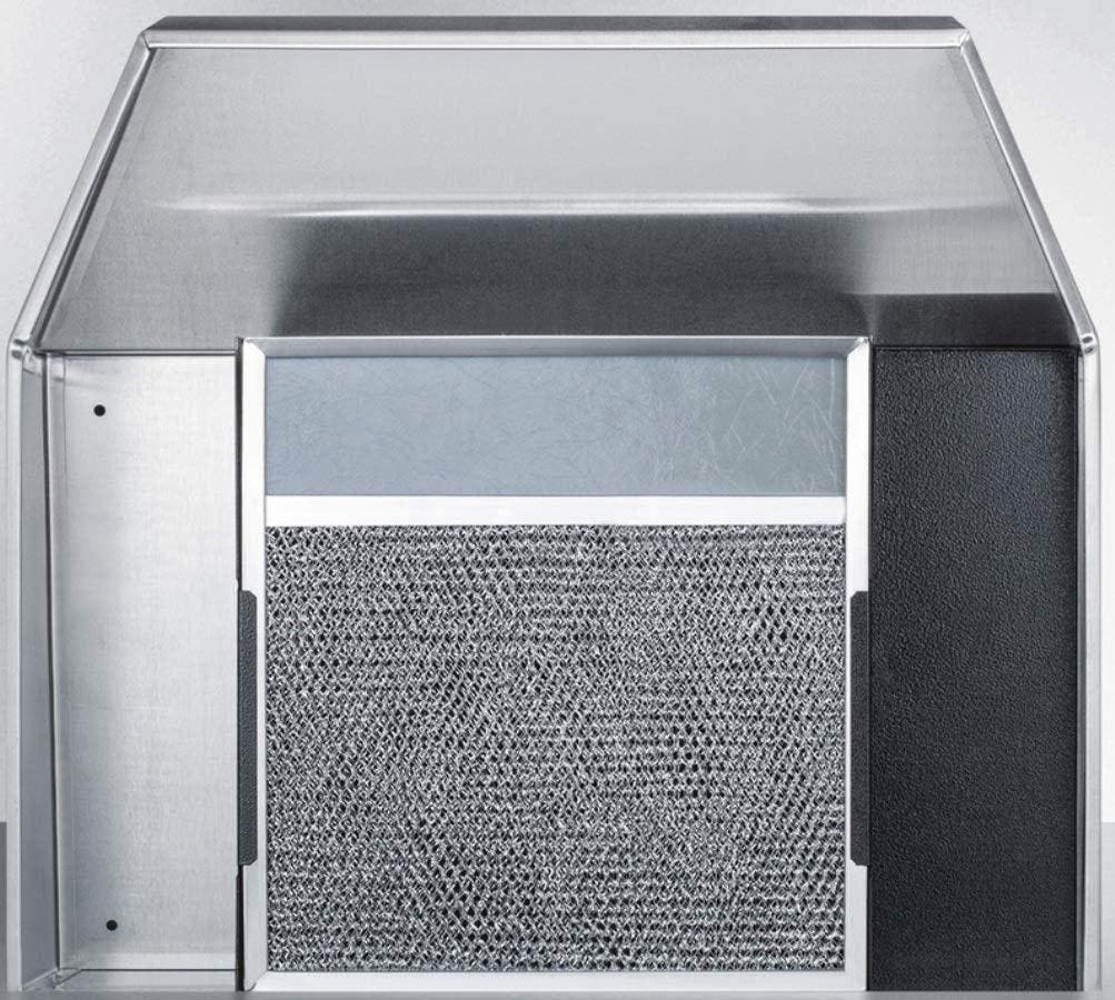 Summit ADAH1630SS Stainless Steel