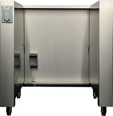 Kalamazoo KANC2432ERM6 Marine Grade Stainless Steel, Right Outlet