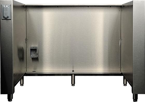 Kalamazoo KANC3947ERM6 Marine Grade Stainless Steel, Right Outlet