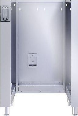 304-Grade Stainless Steel, Right Front Outlet