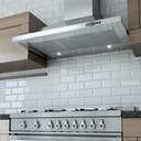 CCC 600/395 CFM Pro Chimney Hood