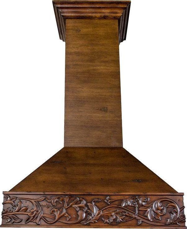 Zline 373WHRS36400 Walnut/Hamilton