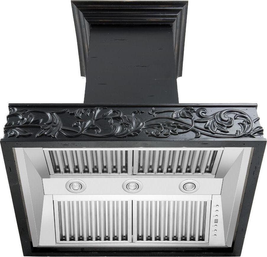 Zline 373AA30 Antigua, 30 Inch, 400 CFM
