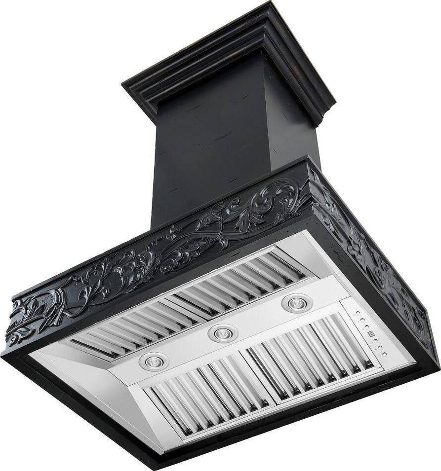 Zline 373AA30 Antigua, 30 Inch, 400 CFM