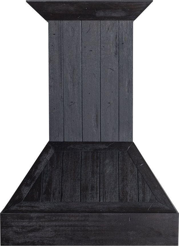 Zline 349DD36 Distressed Black/Rustic, 36 Inch
