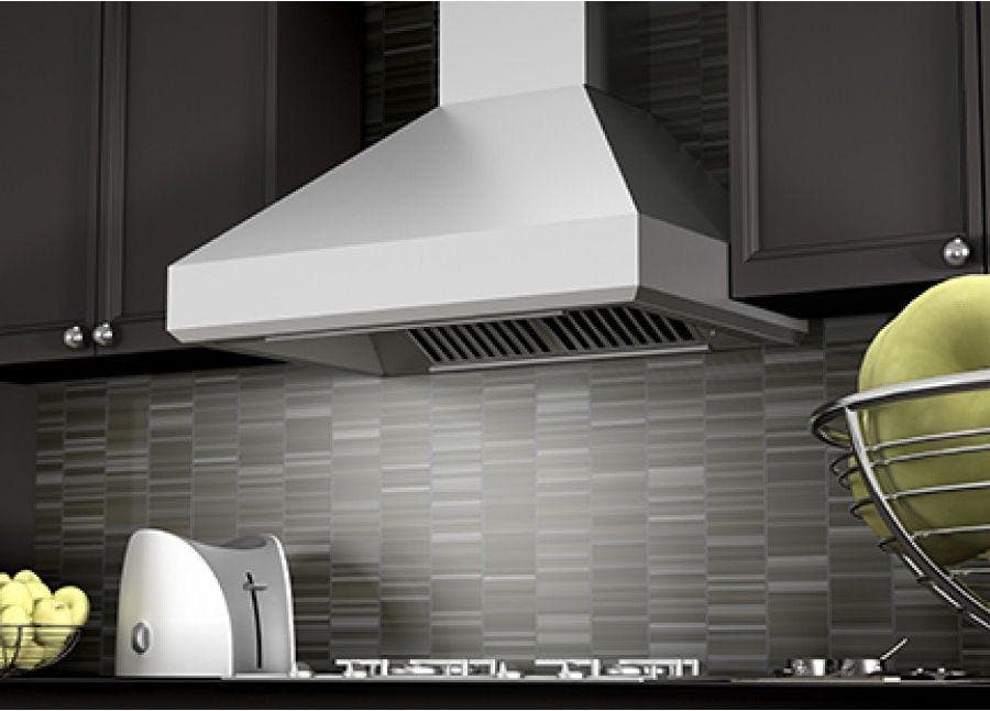 Zline 47730 Stainless Steel, 30 Inch
