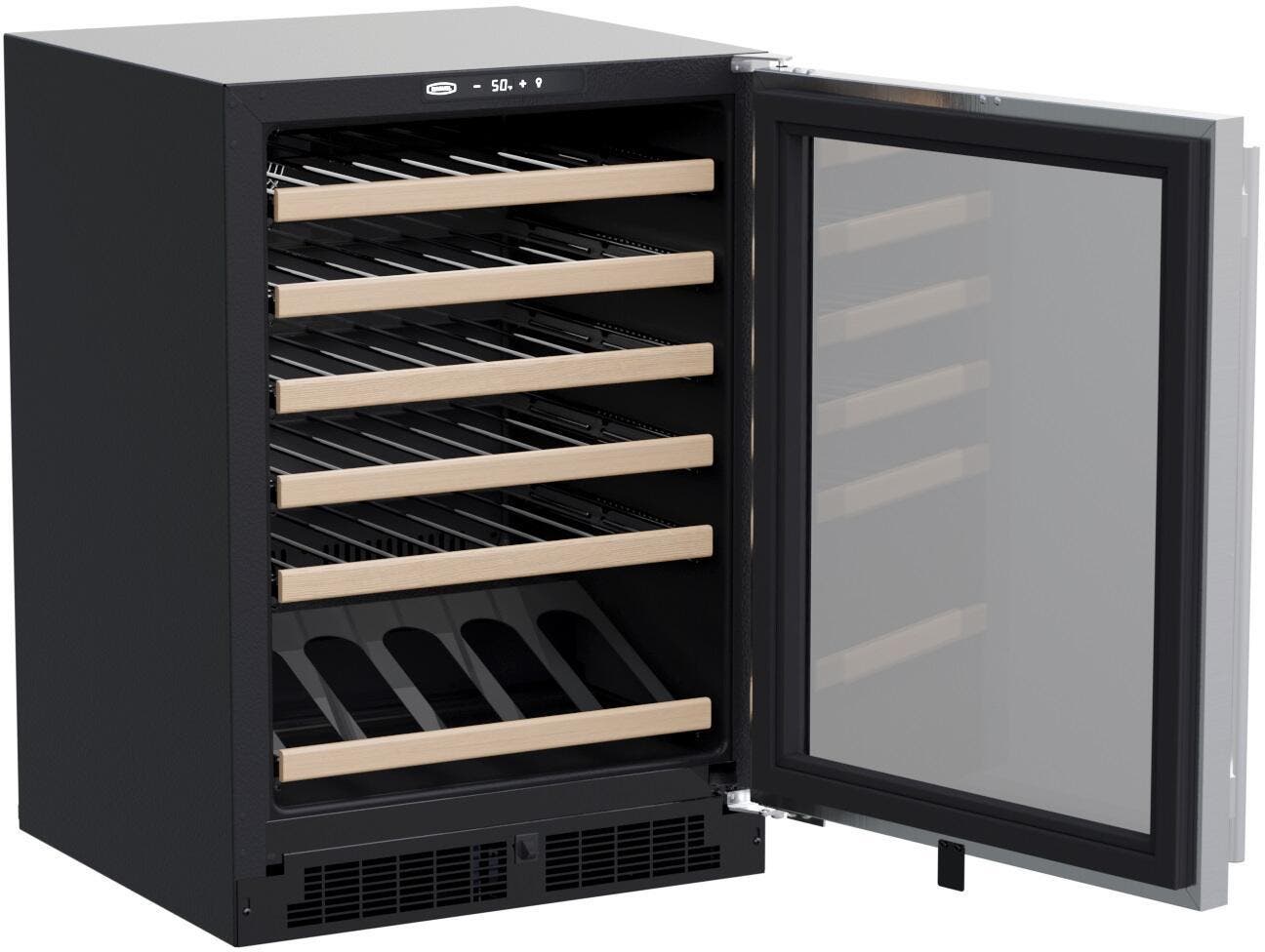 Marvel MLWC324SG01A Stainless Steel, Glass Door