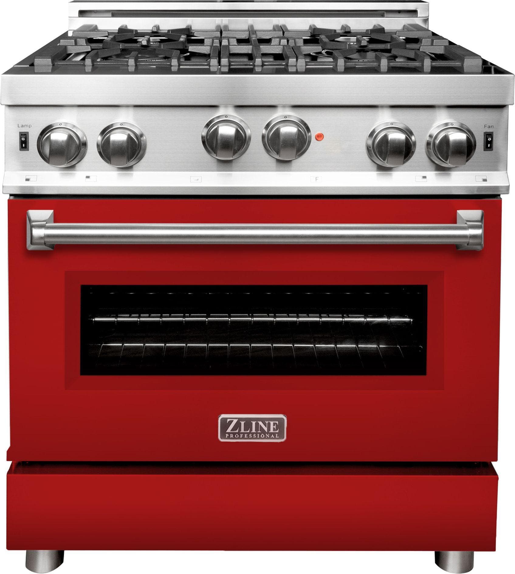 Zline RGRM30 Red Matte