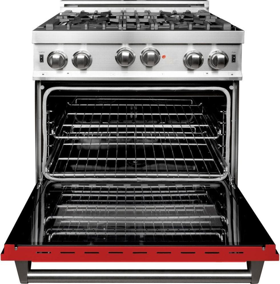 Zline RGRM30 Red Matte