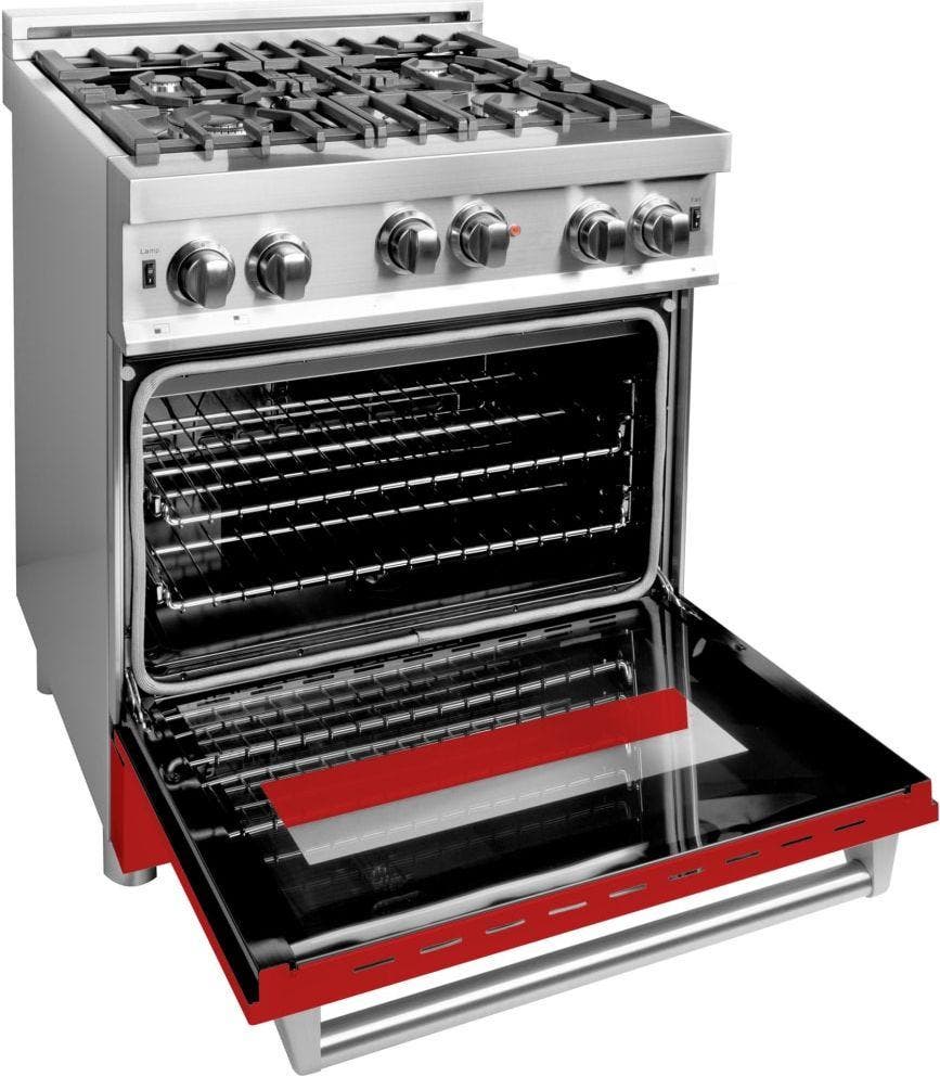 Zline RGRM30 Red Matte