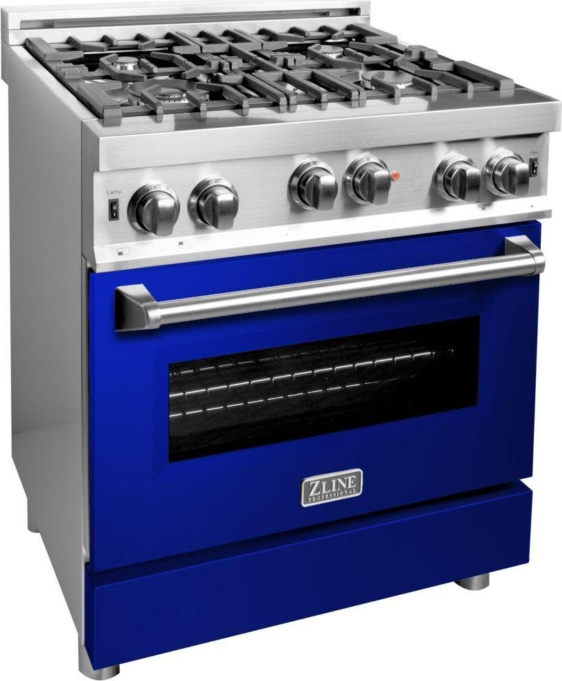 Zline RGBG30 Blue Gloss