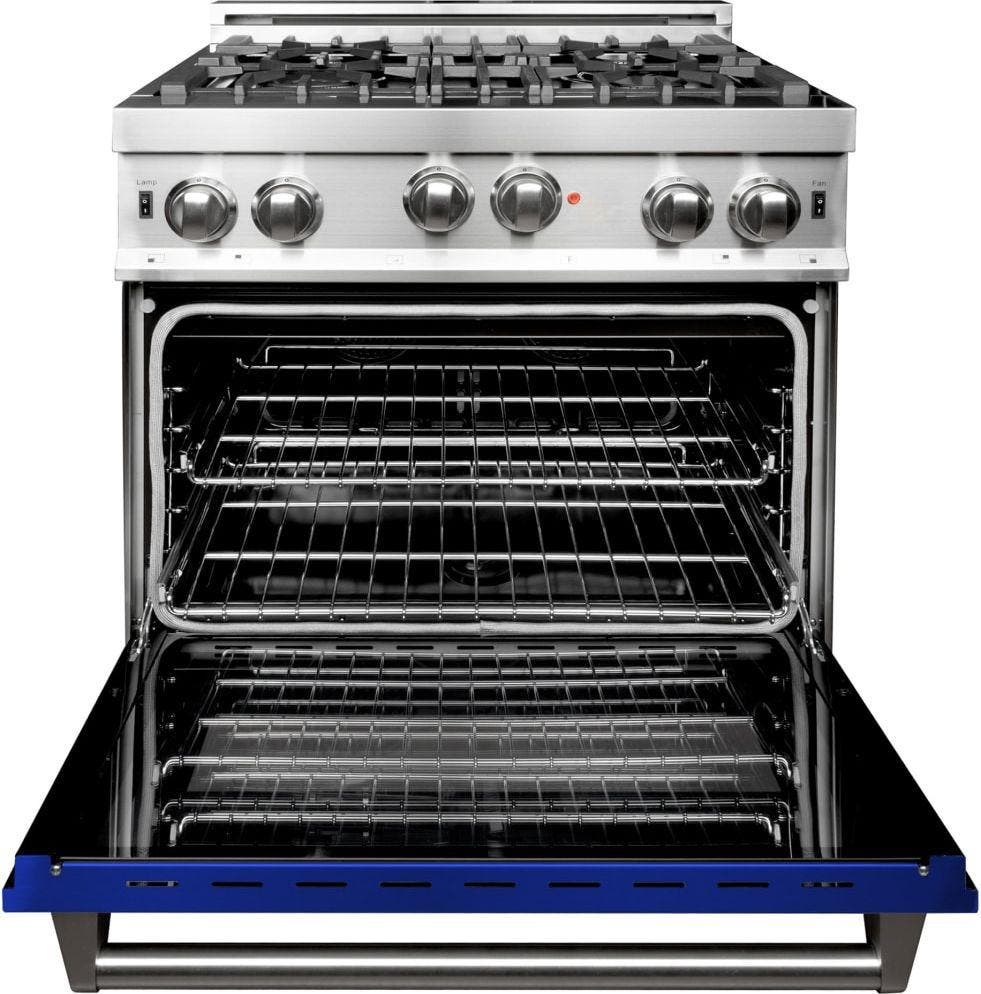 Zline RGBG30 Blue Gloss