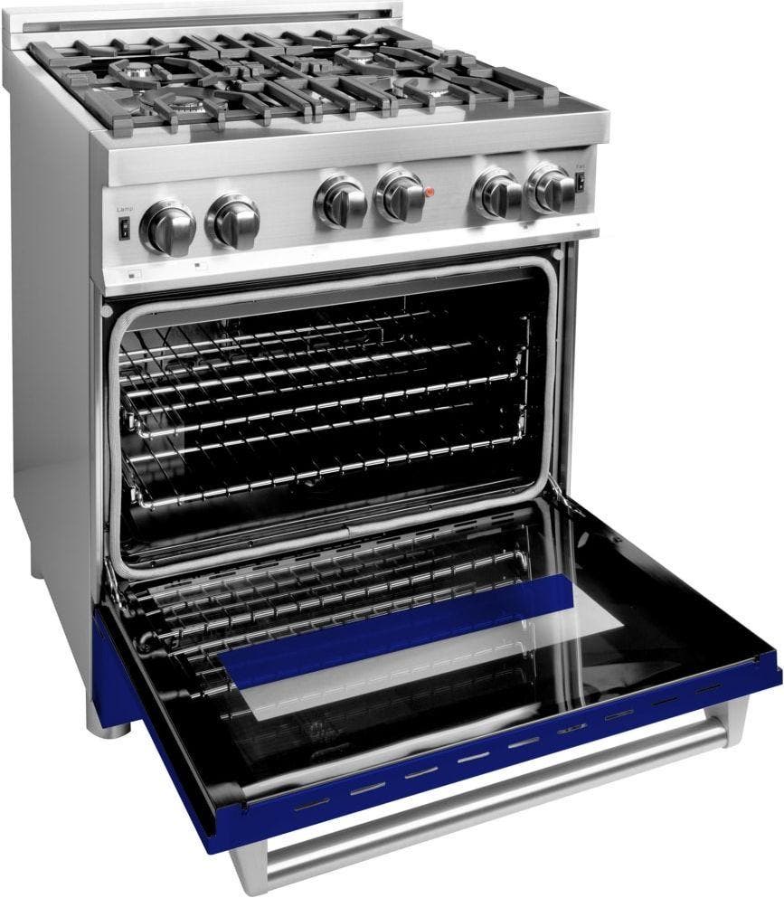 Zline RGBG30 Blue Gloss