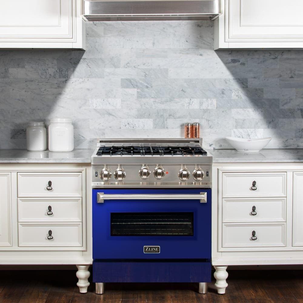 Zline RGBG30 Blue Gloss