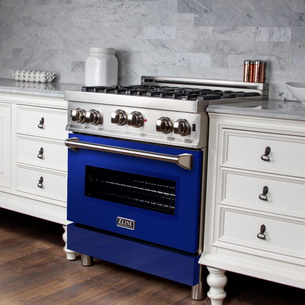 Zline RGBG30 Blue Gloss