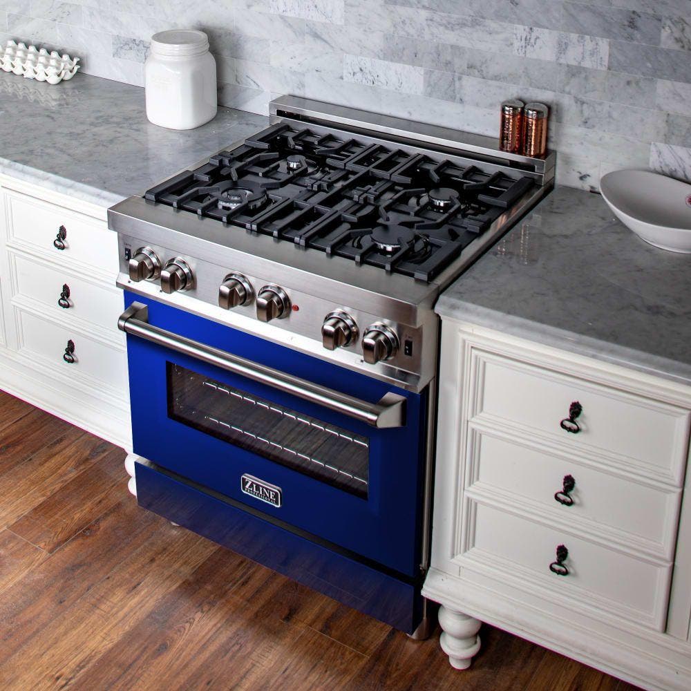 Zline RGBG30 Blue Gloss