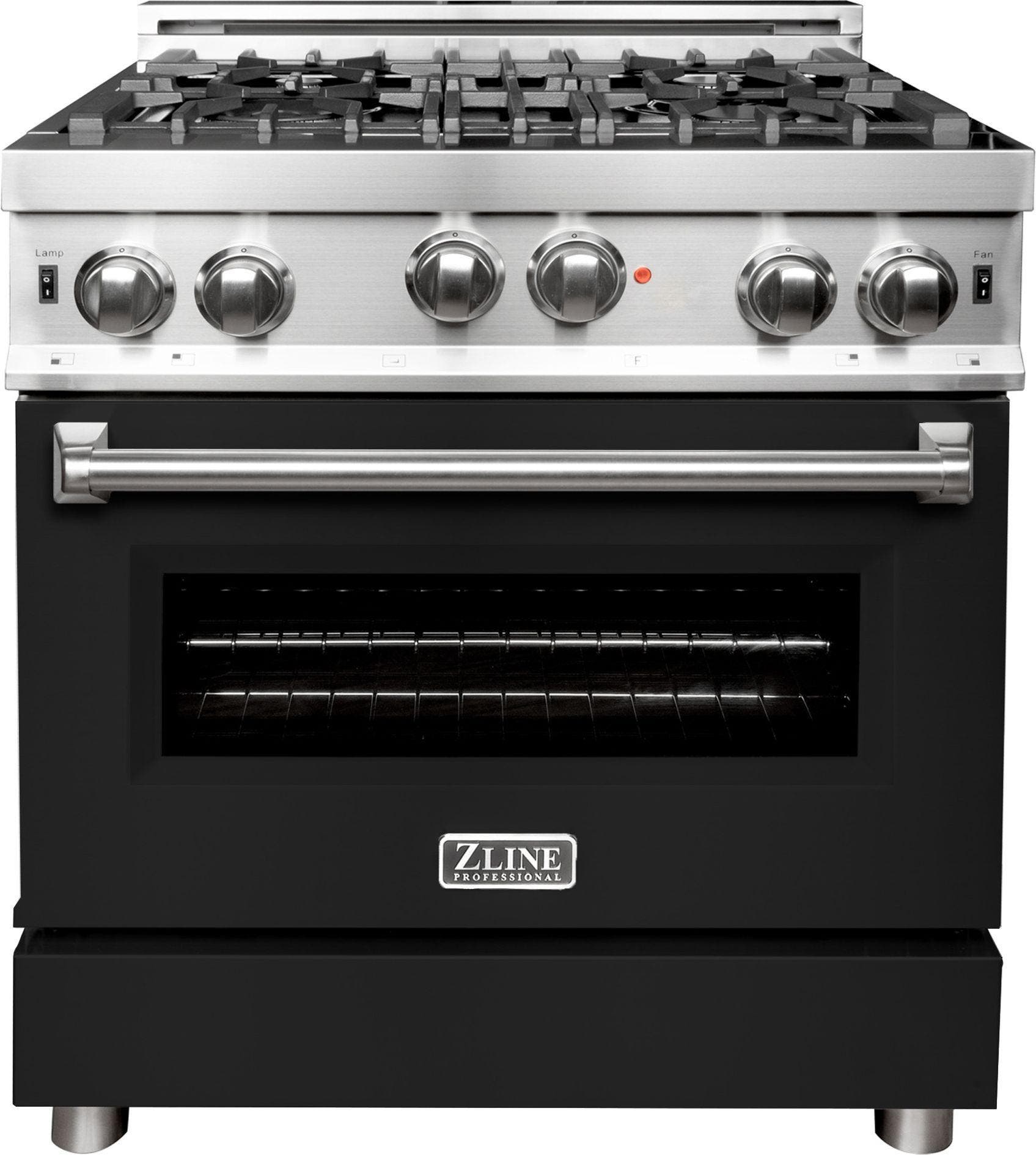 Zline RGBLM30 Black Matte
