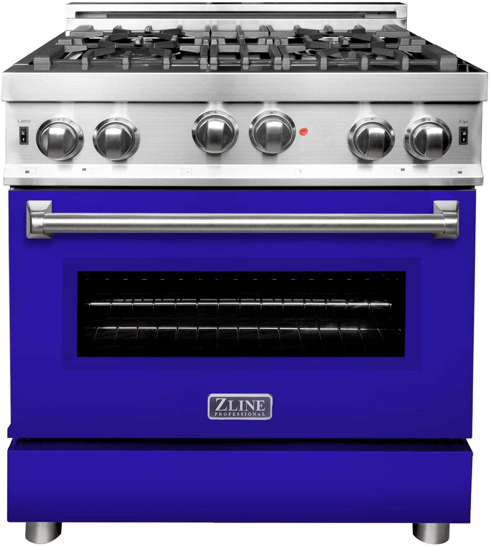 Zline RGBM30 Blue Matte