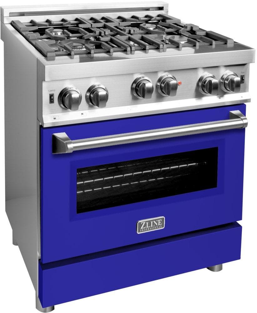Zline RGBM30 Blue Matte